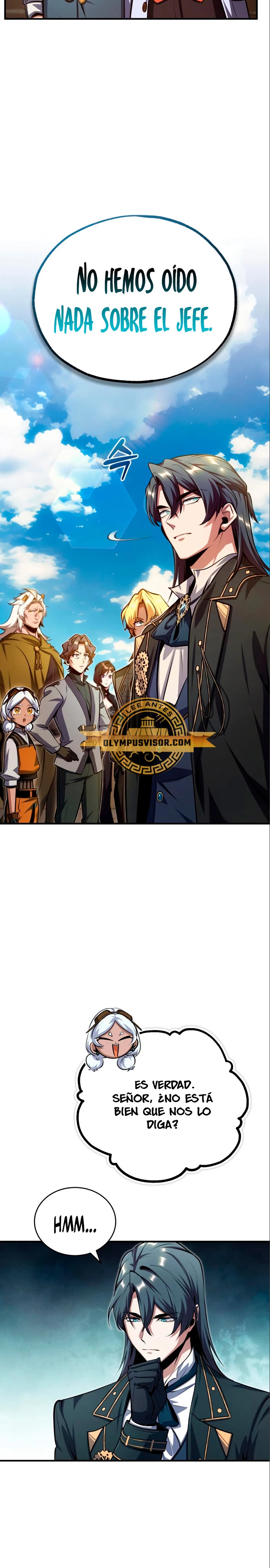 Read El profesor encubierto de la Academia ES Manga Online