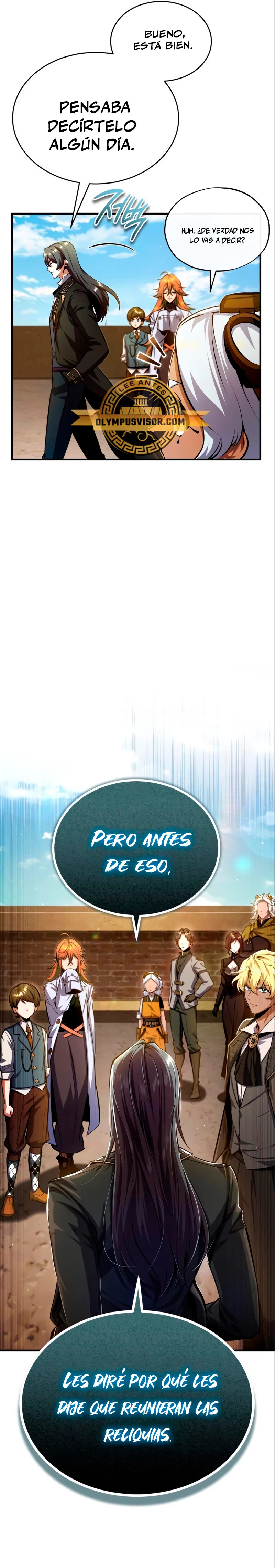 Read El profesor encubierto de la Academia ES Manga Online