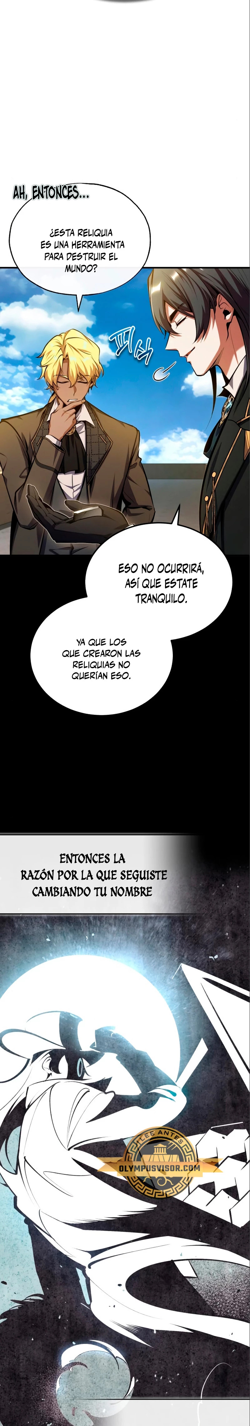 Read El profesor encubierto de la Academia ES Manga Online