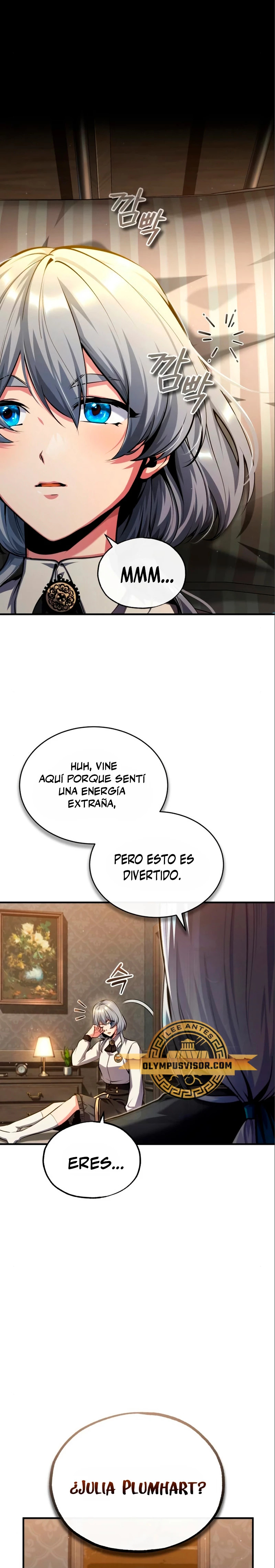 Read El profesor encubierto de la Academia ES Manga Online
