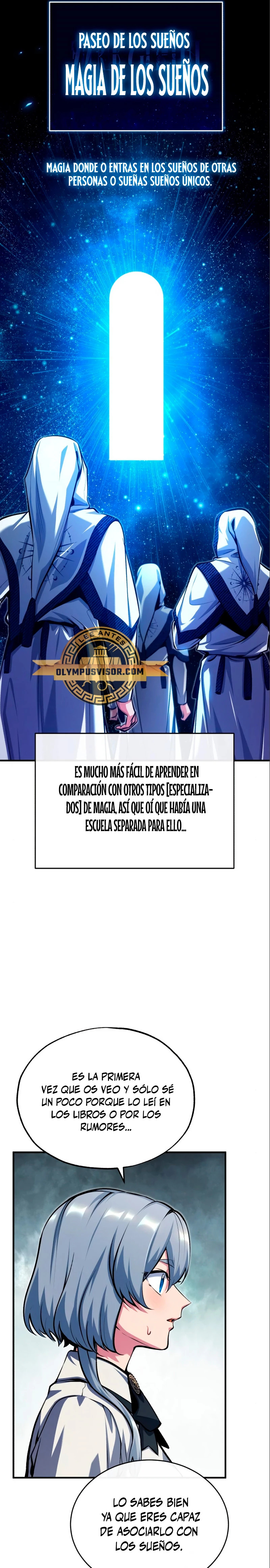 Read El profesor encubierto de la Academia ES Manga Online