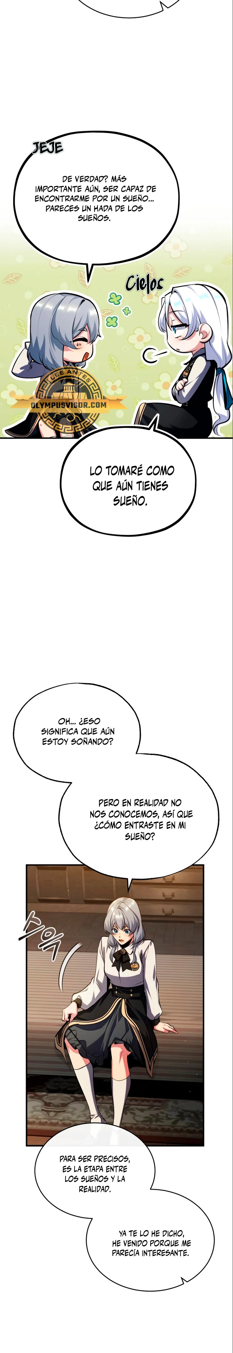Read El profesor encubierto de la Academia ES Manga Online
