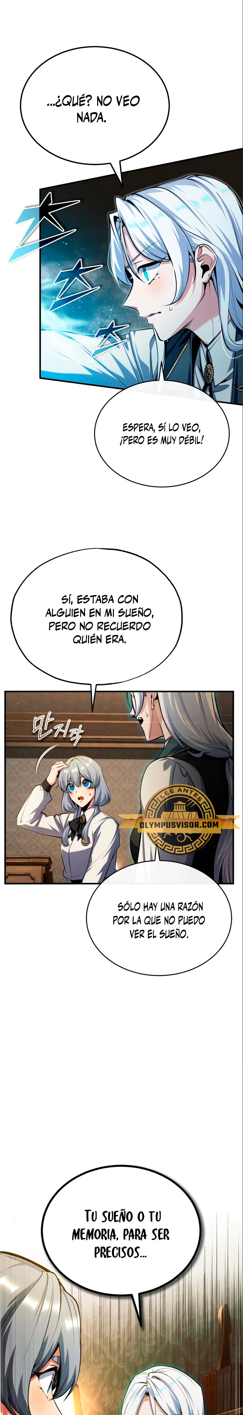 Read El profesor encubierto de la Academia ES Manga Online