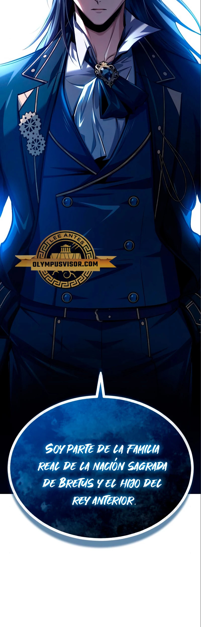 Read El profesor encubierto de la Academia ES Manga Online