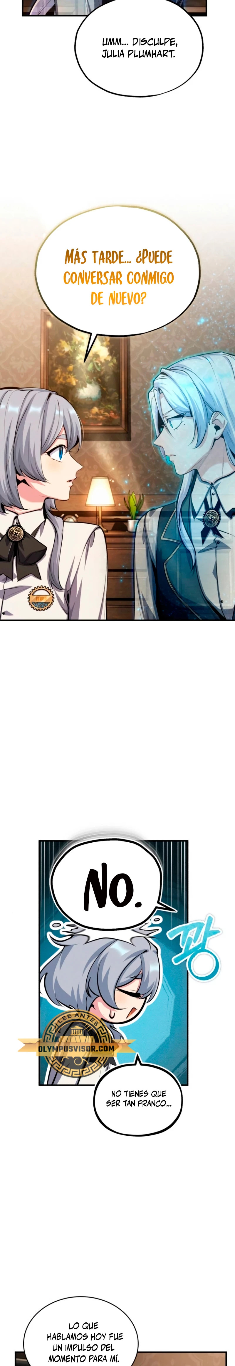 Read El profesor encubierto de la Academia ES Manga Online