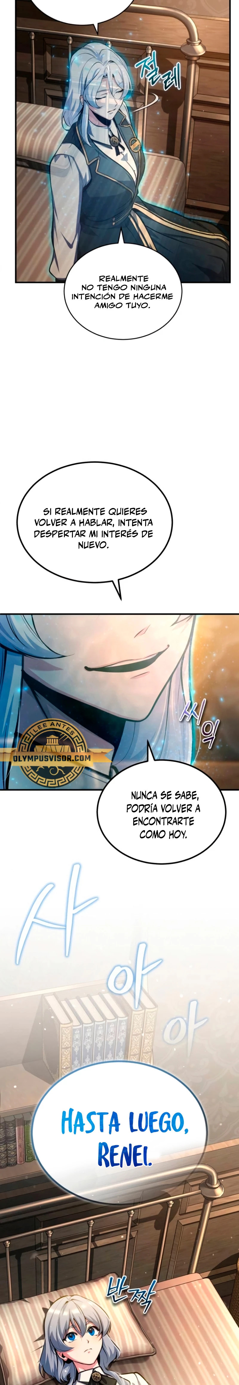 Read El profesor encubierto de la Academia ES Manga Online