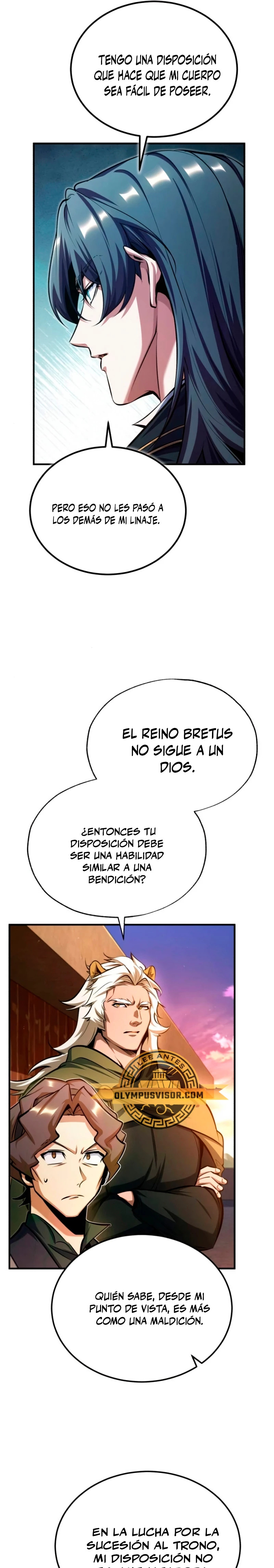 Read El profesor encubierto de la Academia ES Manga Online