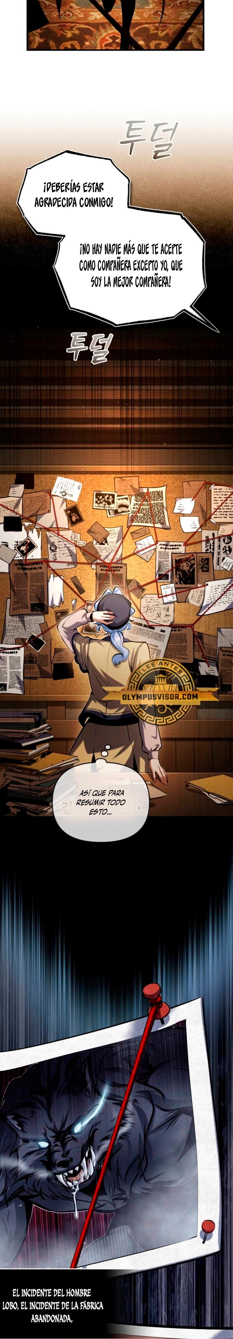 Read El profesor encubierto de la Academia ES Manga Online