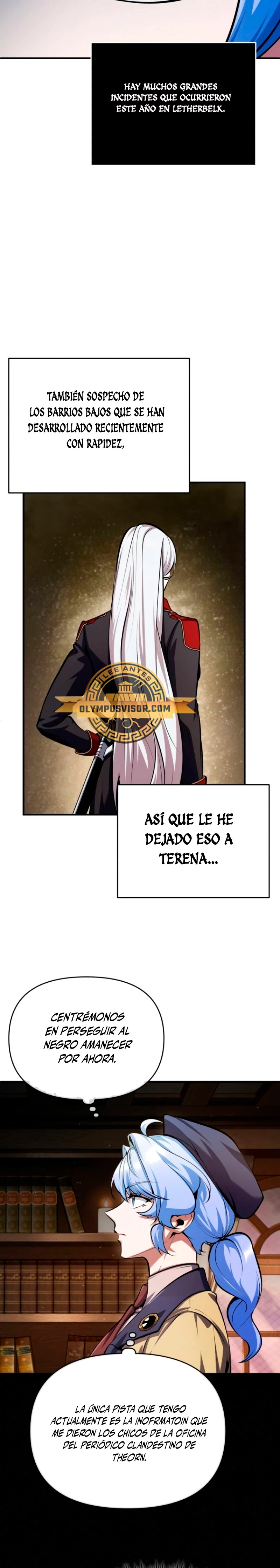 Read El profesor encubierto de la Academia ES Manga Online