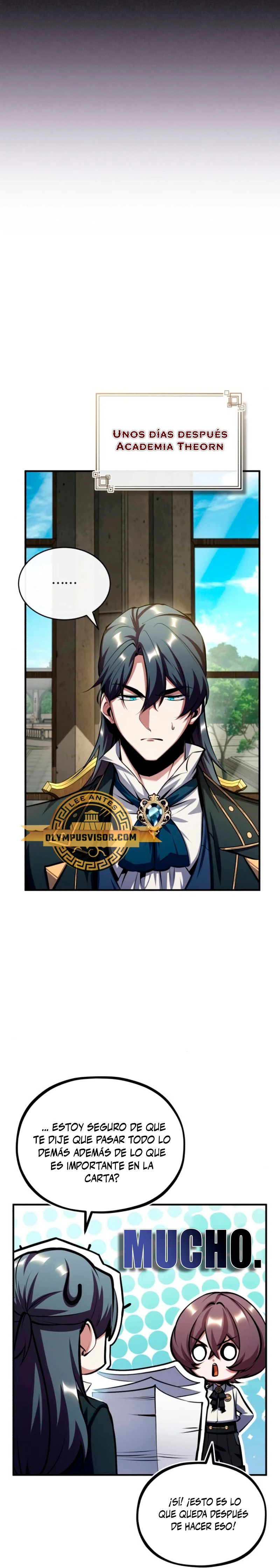 Read El profesor encubierto de la Academia ES Manga Online