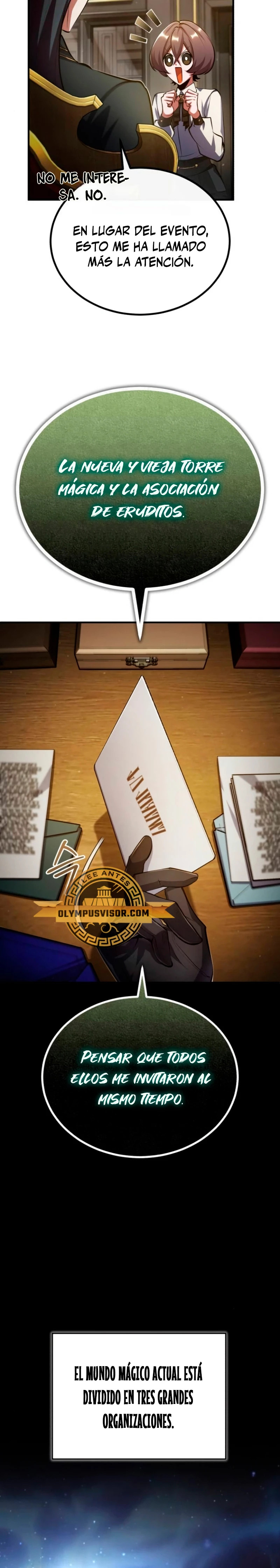 Read El profesor encubierto de la Academia ES Manga Online