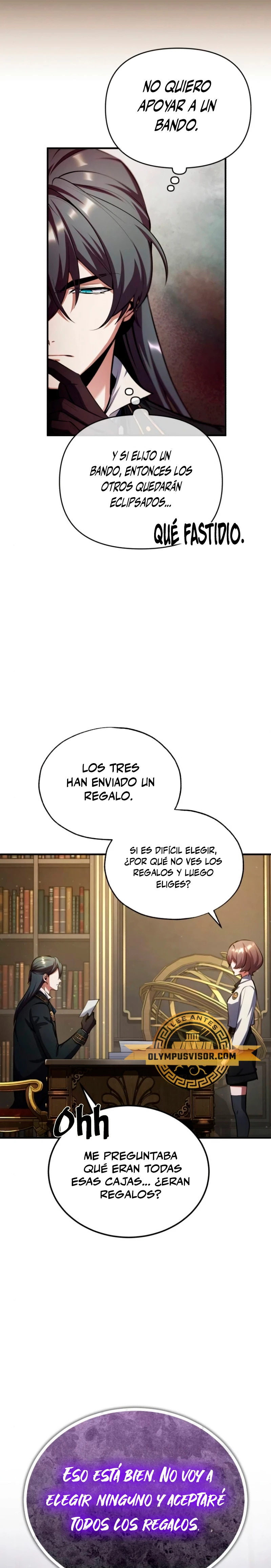Read El profesor encubierto de la Academia ES Manga Online