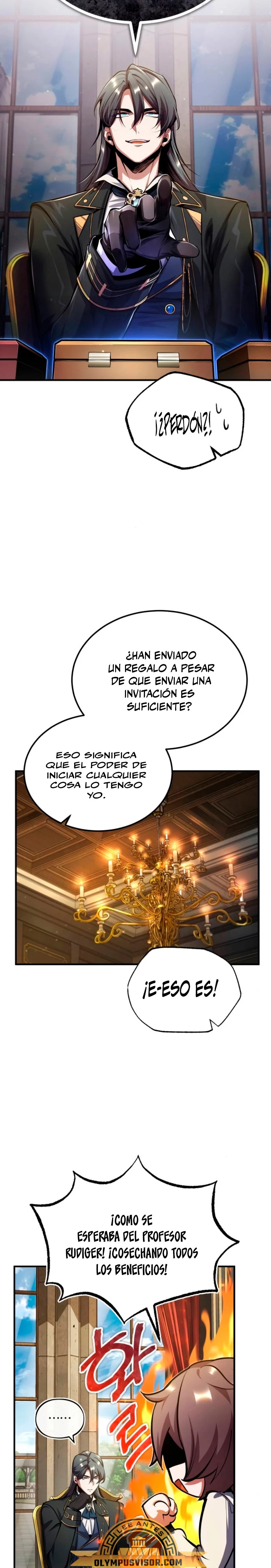 Read El profesor encubierto de la Academia ES Manga Online