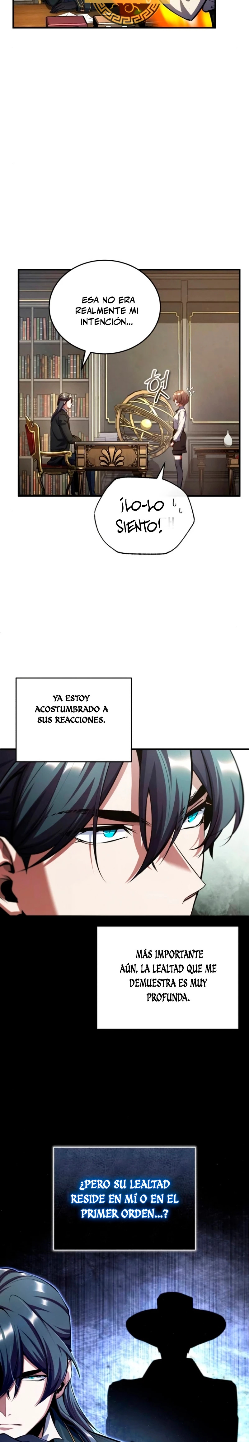 Read El profesor encubierto de la Academia ES Manga Online
