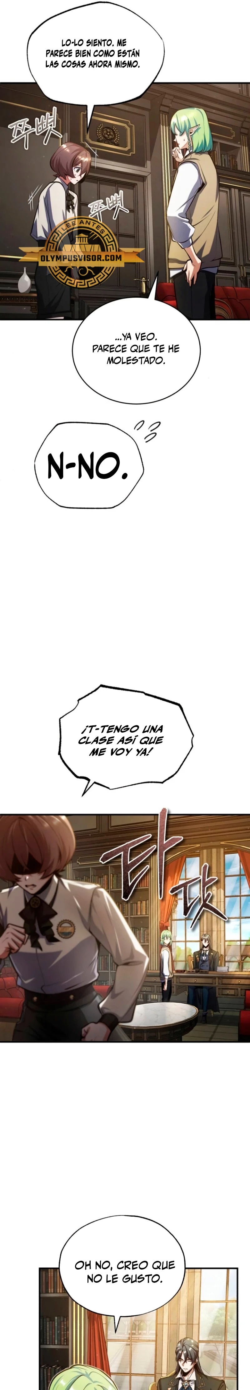 Read El profesor encubierto de la Academia ES Manga Online