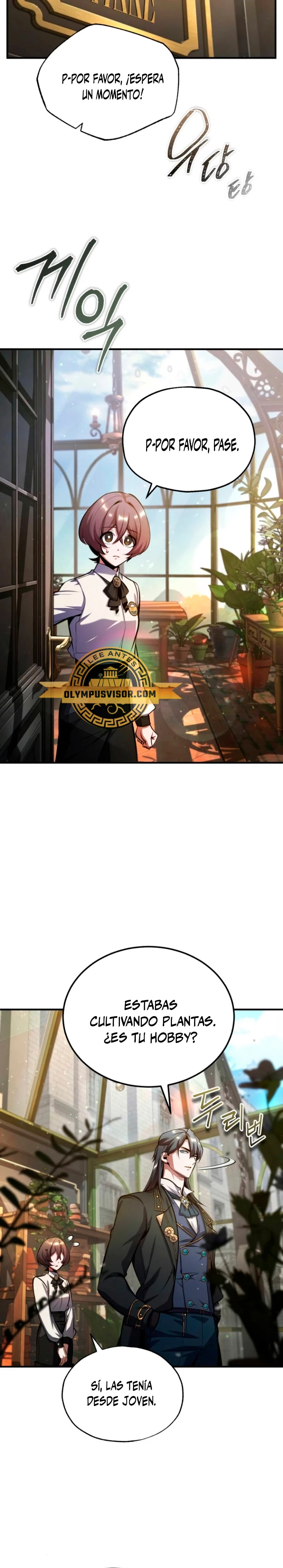 Read El profesor encubierto de la Academia ES Manga Online