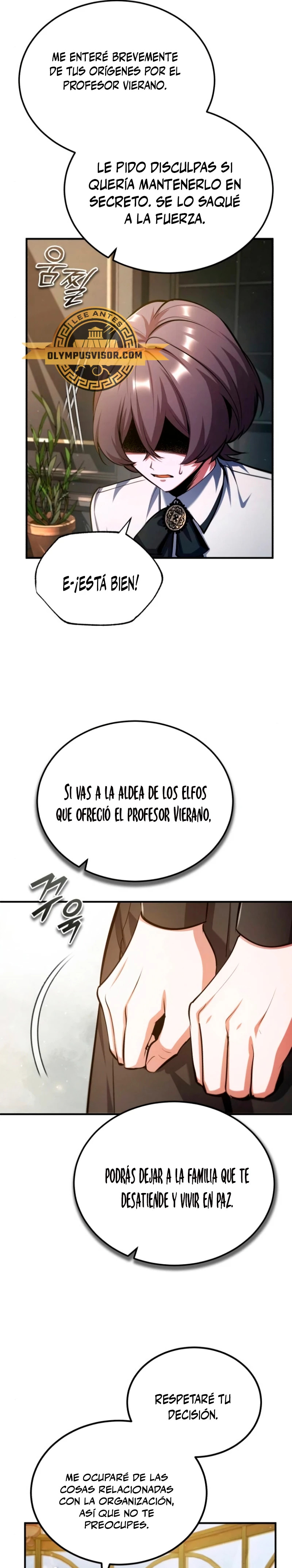Read El profesor encubierto de la Academia ES Manga Online