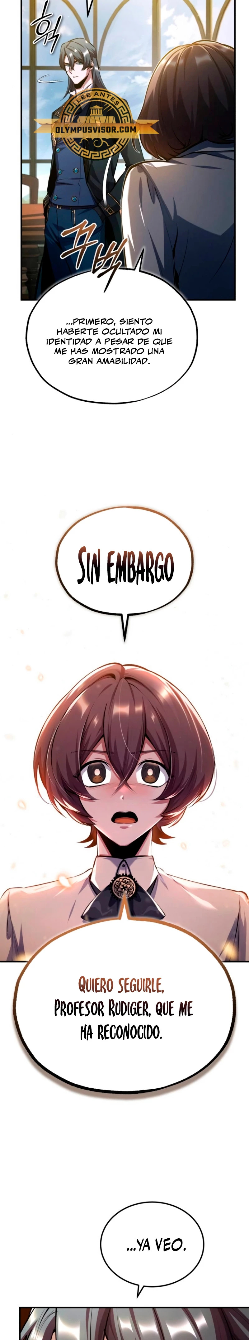 Read El profesor encubierto de la Academia ES Manga Online