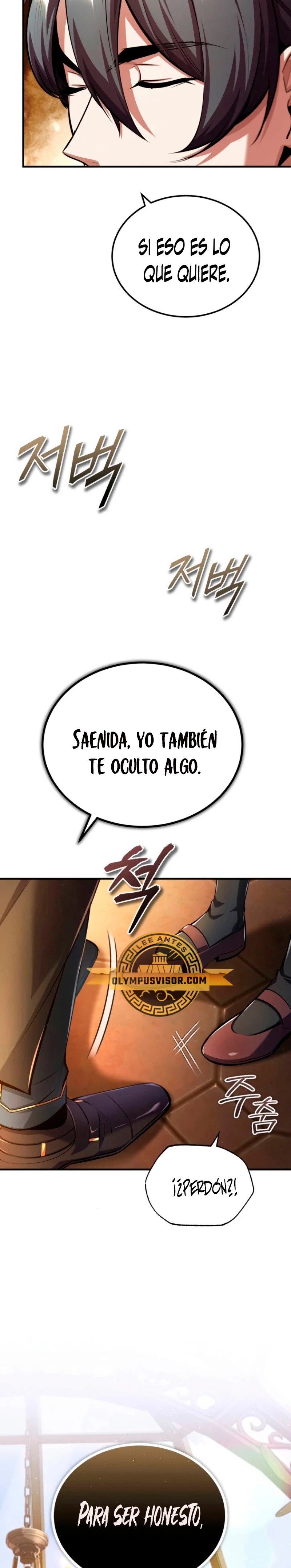 Read El profesor encubierto de la Academia ES Manga Online