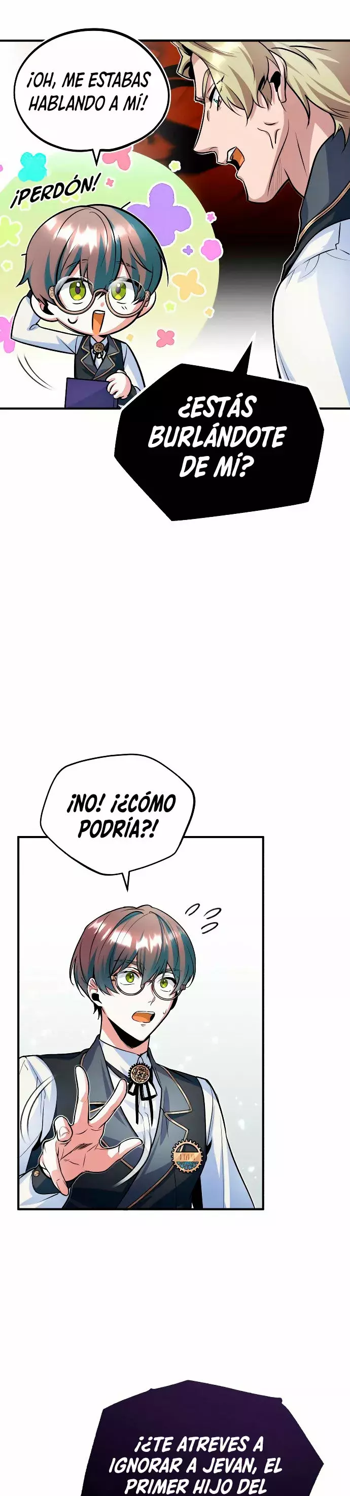 Read El profesor encubierto de la Academia ES Manga Online