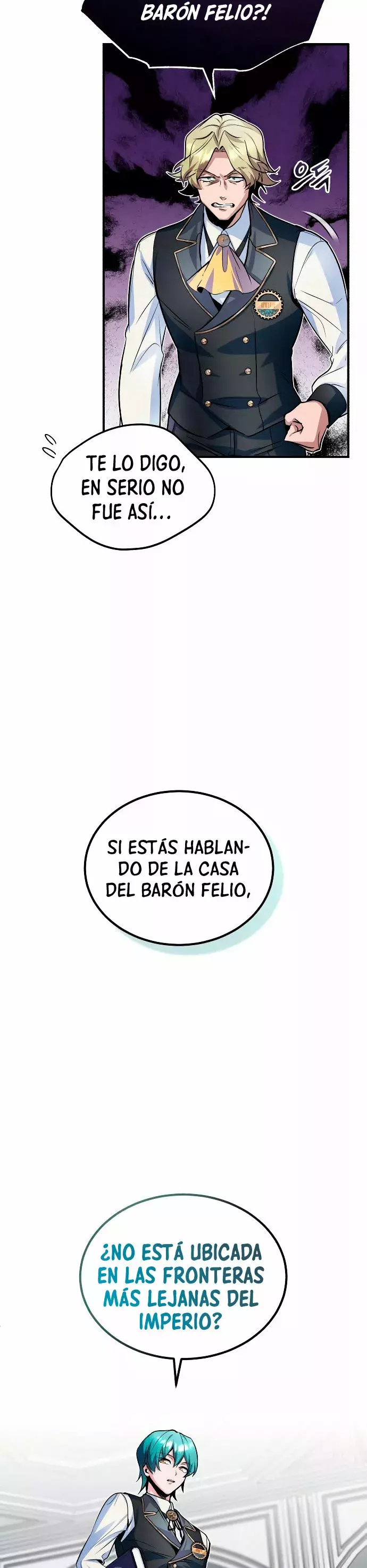 Read El profesor encubierto de la Academia ES Manga Online