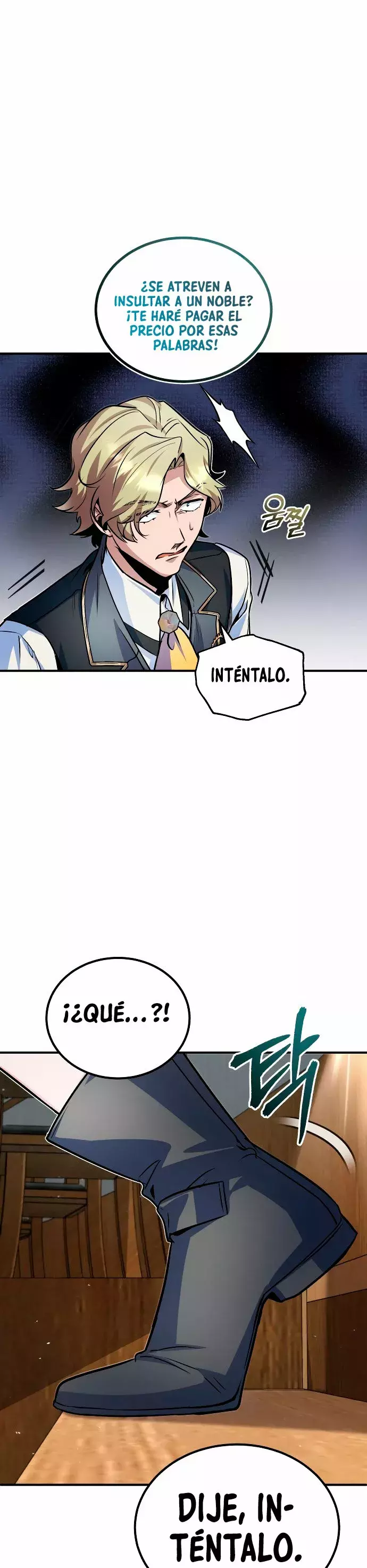 Read El profesor encubierto de la Academia ES Manga Online