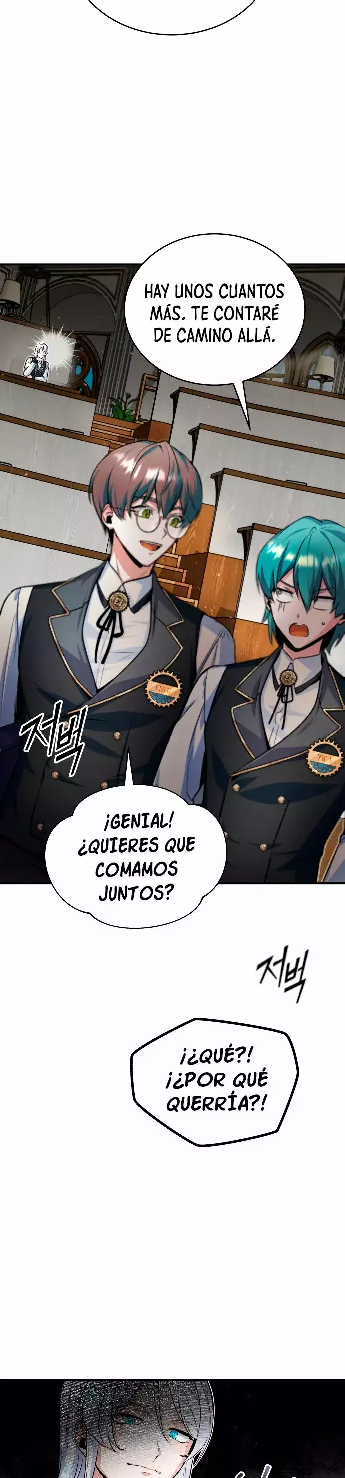 Read El profesor encubierto de la Academia ES Manga Online