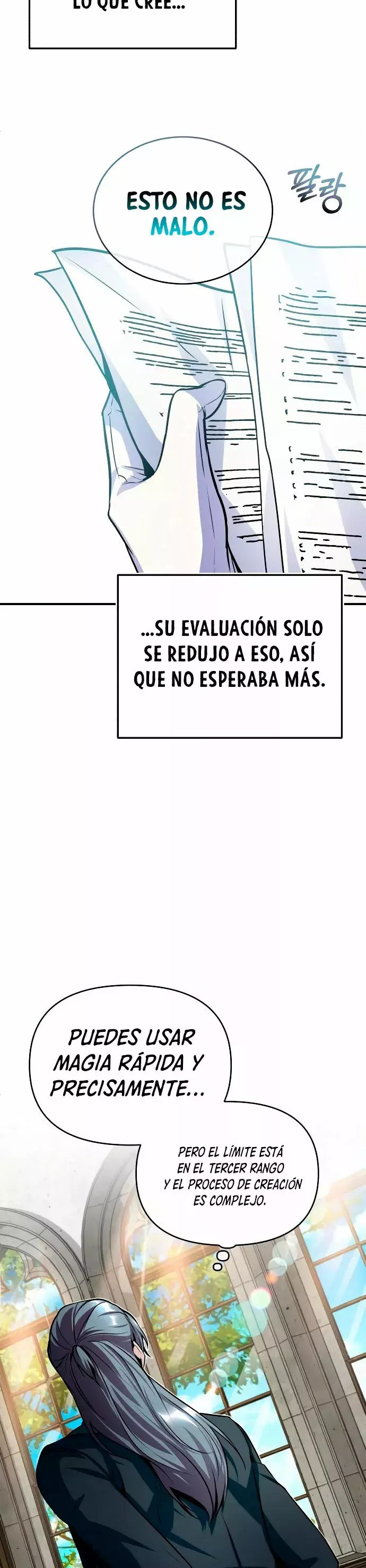 Read El profesor encubierto de la Academia ES Manga Online