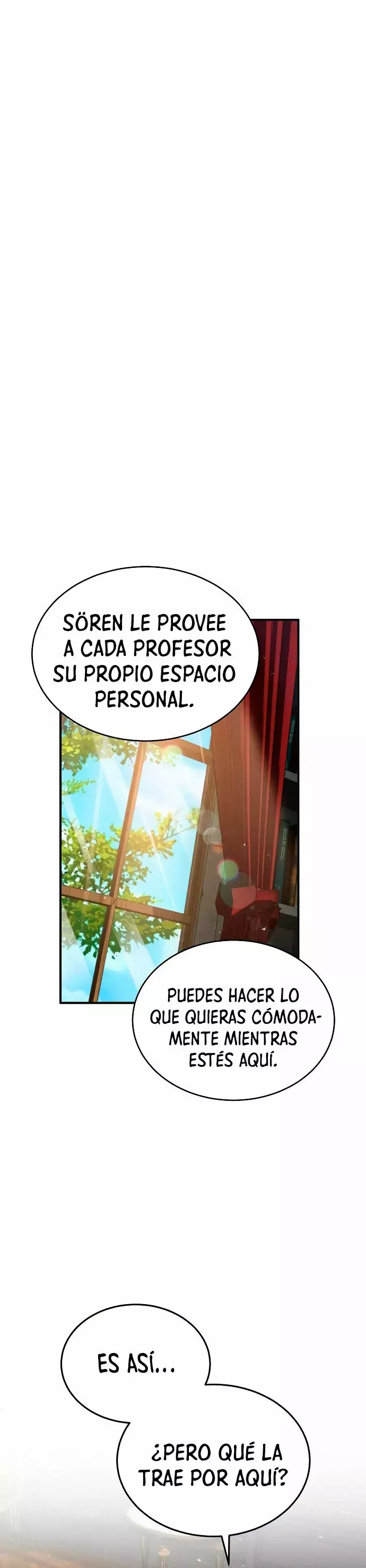 Read El profesor encubierto de la Academia ES Manga Online
