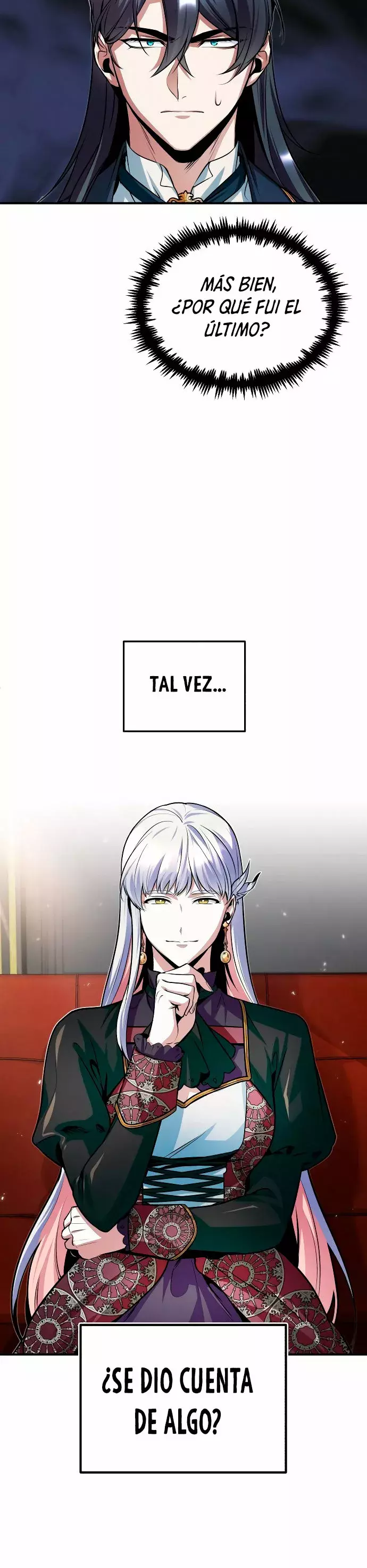 Read El profesor encubierto de la Academia ES Manga Online