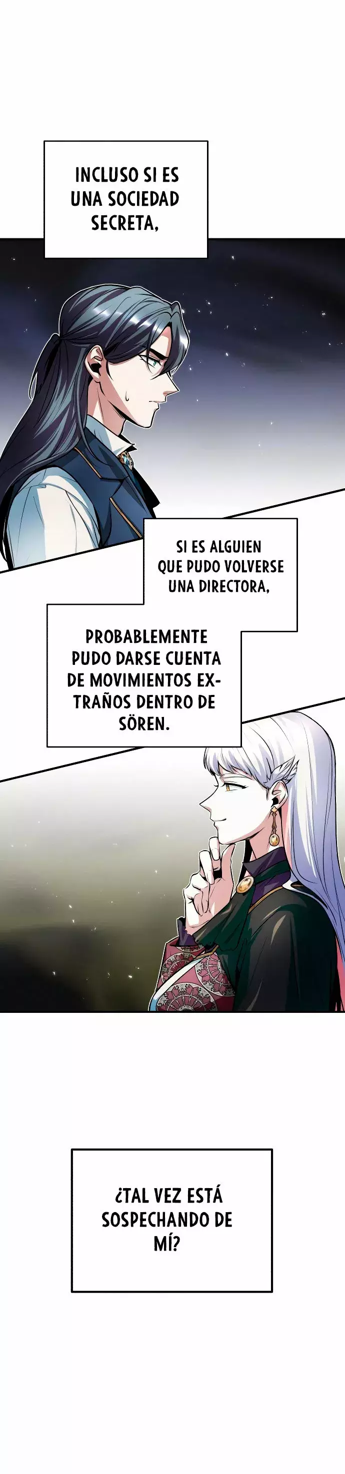 Read El profesor encubierto de la Academia ES Manga Online