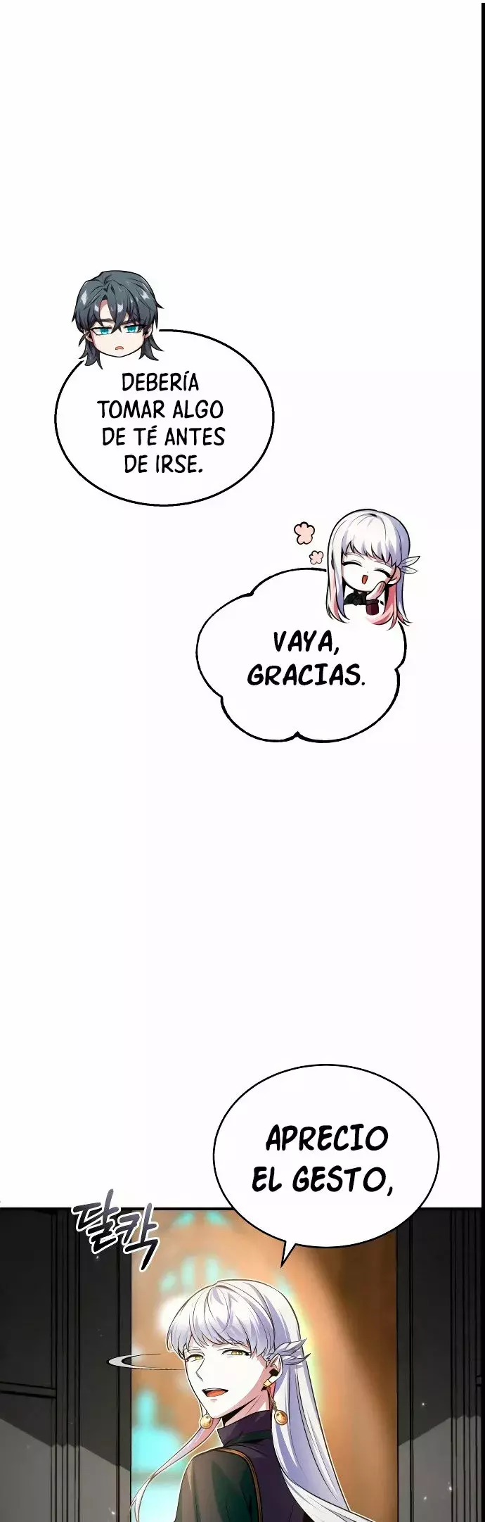 Read El profesor encubierto de la Academia ES Manga Online