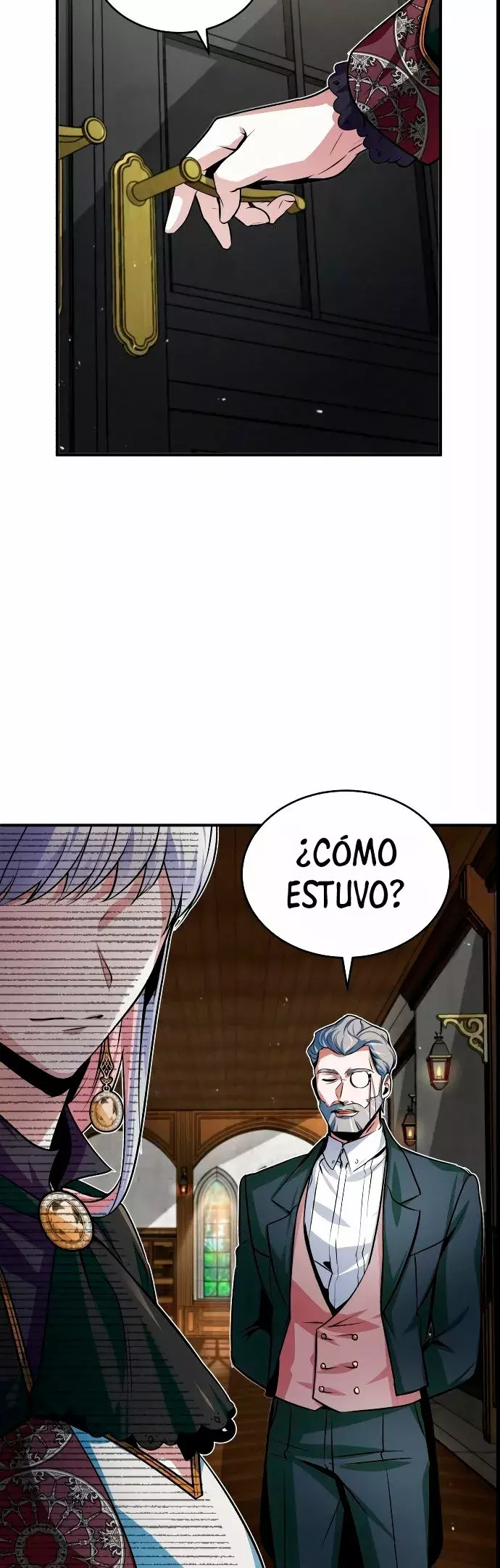 Read El profesor encubierto de la Academia ES Manga Online