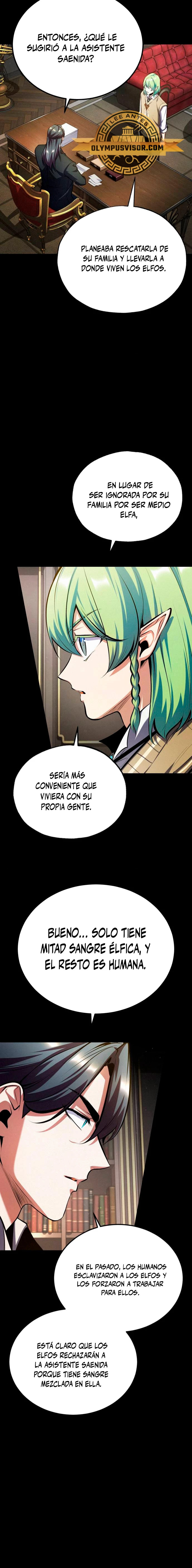 Read El profesor encubierto de la Academia ES Manga Online