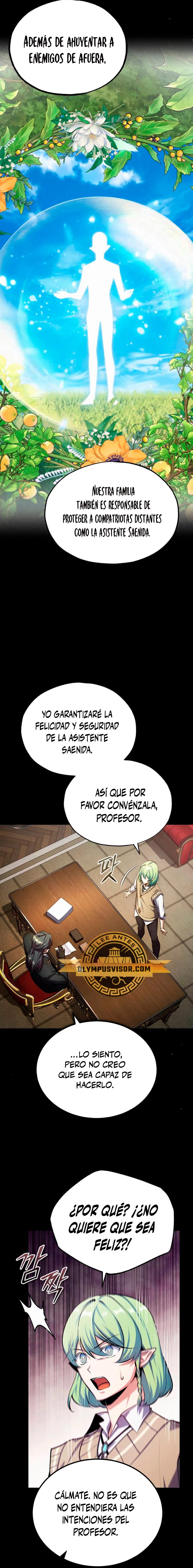 Read El profesor encubierto de la Academia ES Manga Online