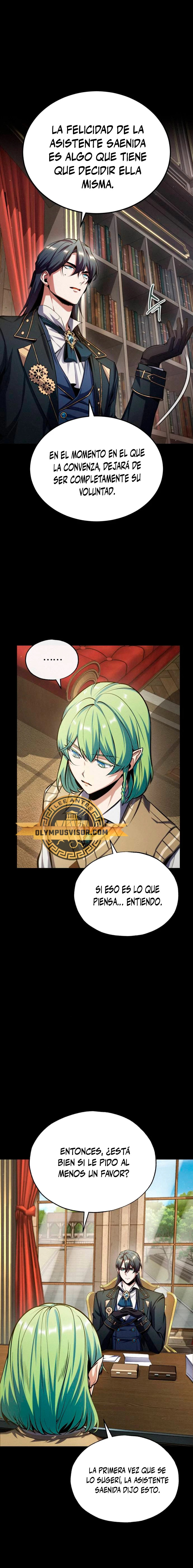 Read El profesor encubierto de la Academia ES Manga Online