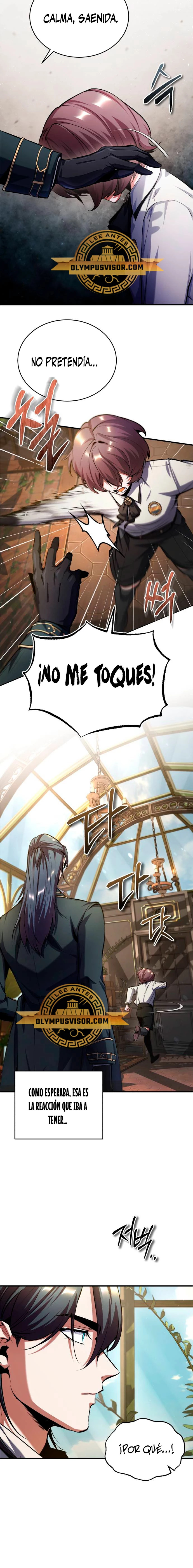 Read El profesor encubierto de la Academia ES Manga Online
