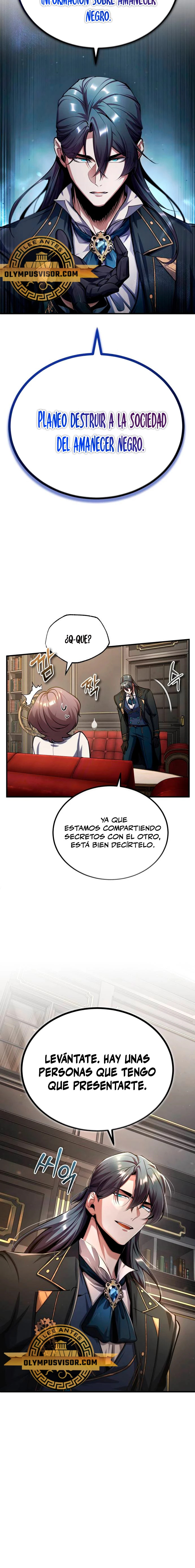 Read El profesor encubierto de la Academia ES Manga Online