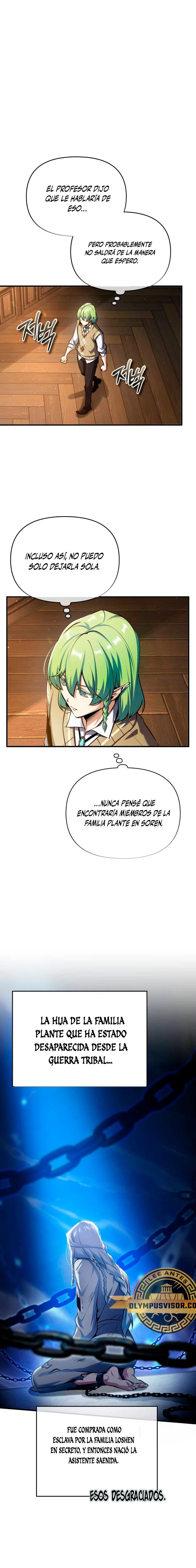 Read El profesor encubierto de la Academia ES Manga Online