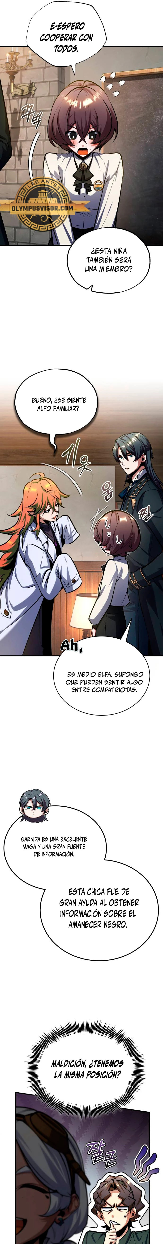 Read El profesor encubierto de la Academia ES Manga Online