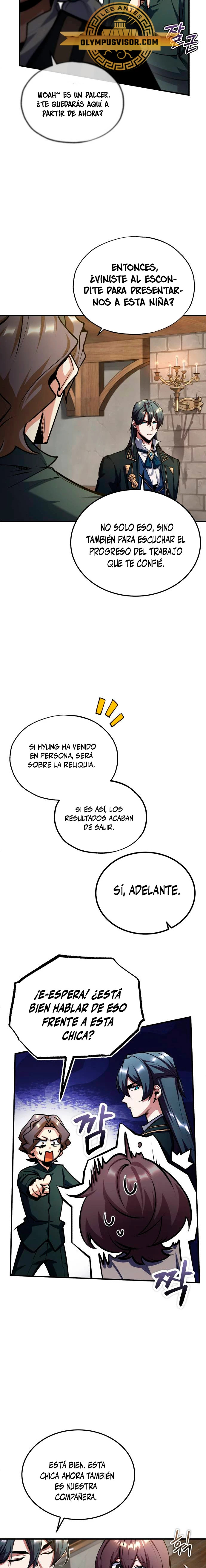 Read El profesor encubierto de la Academia ES Manga Online