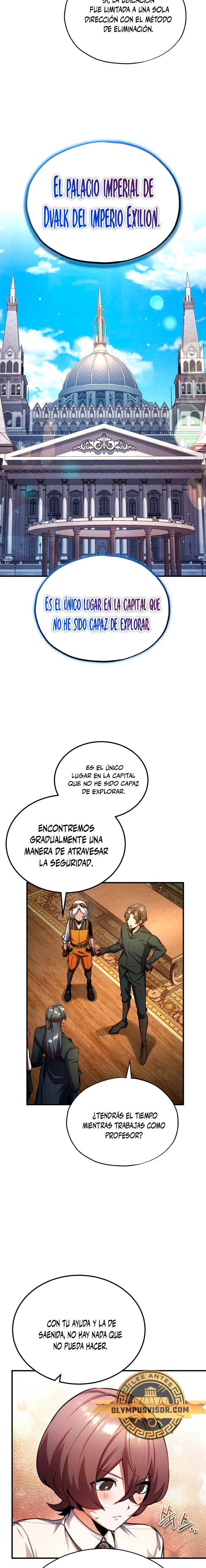 Read El profesor encubierto de la Academia ES Manga Online