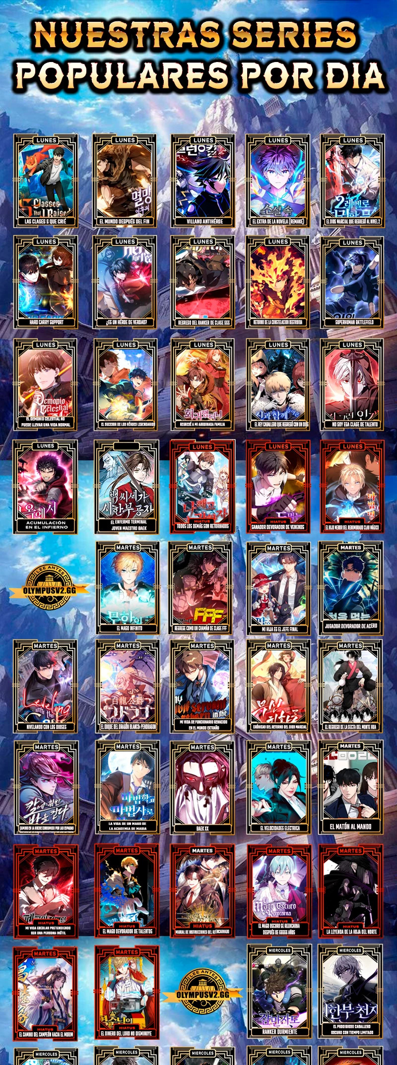 Read El profesor encubierto de la Academia ES Manga Online