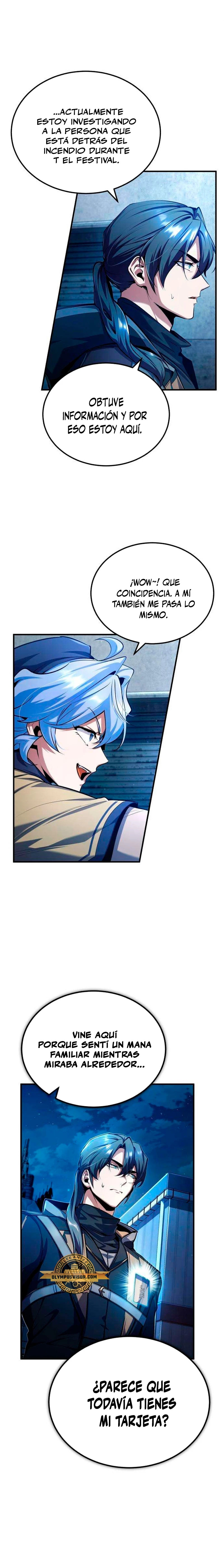 Read El profesor encubierto de la Academia ES Manga Online