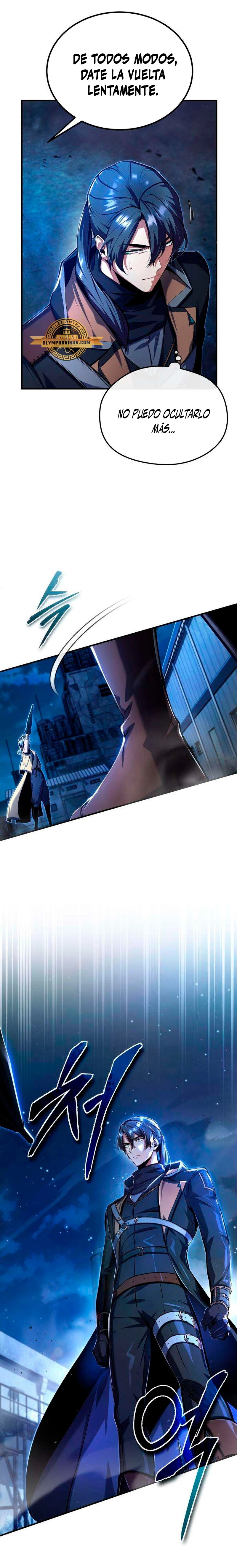 Read El profesor encubierto de la Academia ES Manga Online