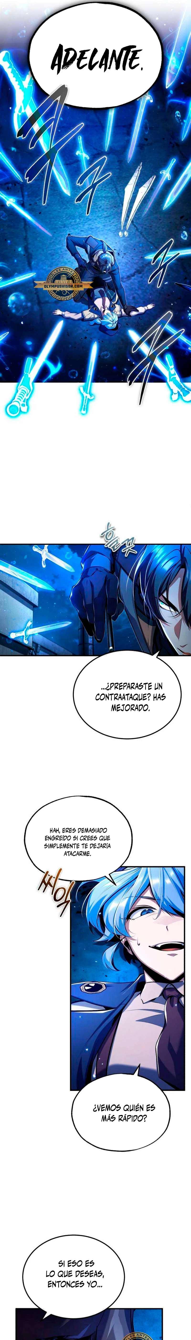 Read El profesor encubierto de la Academia ES Manga Online