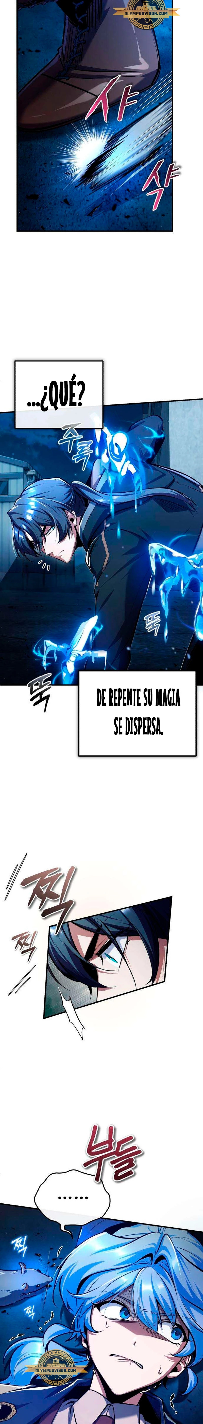 Read El profesor encubierto de la Academia ES Manga Online