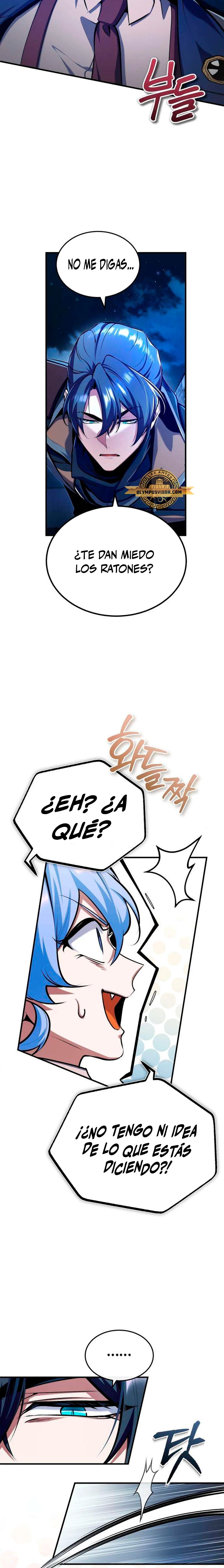 Read El profesor encubierto de la Academia ES Manga Online