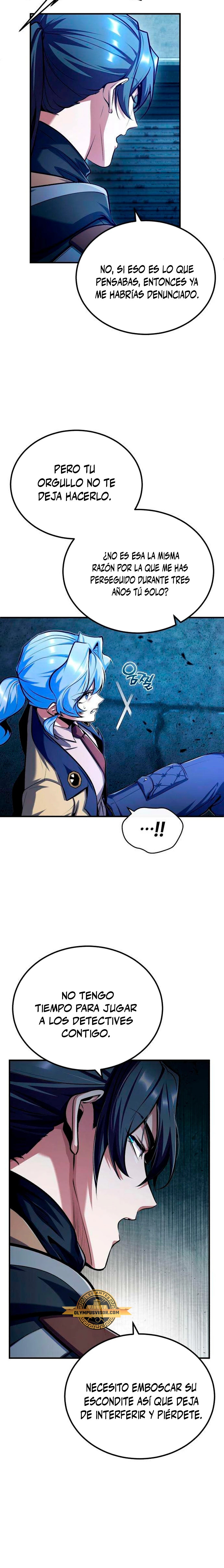 Read El profesor encubierto de la Academia ES Manga Online
