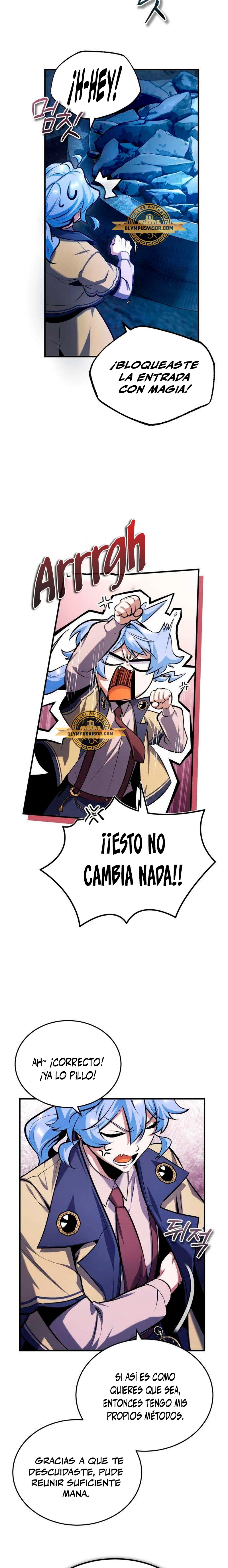 Read El profesor encubierto de la Academia ES Manga Online